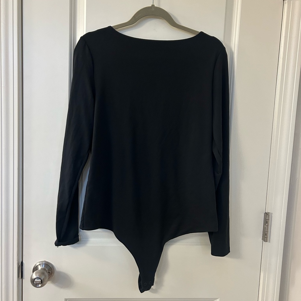 nuuds open back body suit